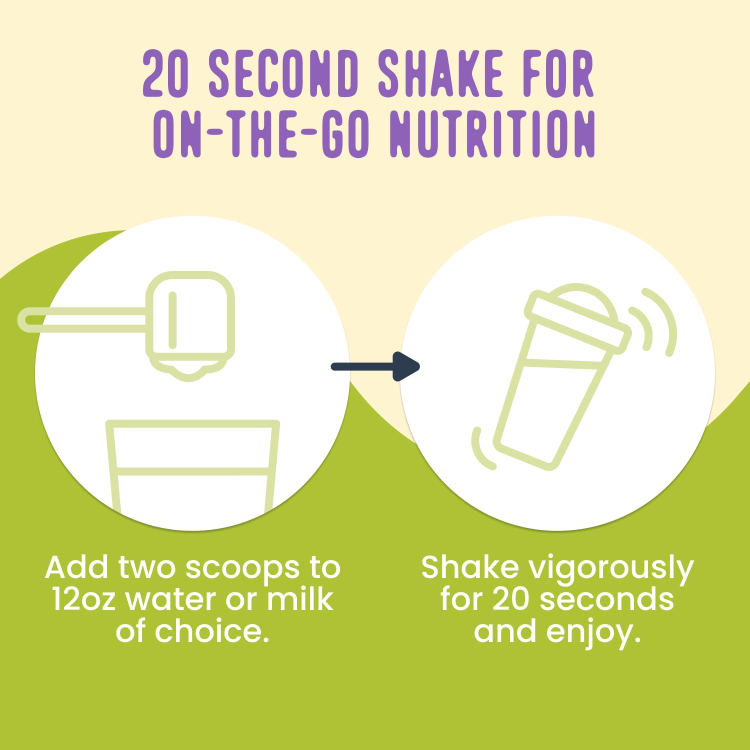 FlavCity Vegan Almond Protein Shake Powder, Vanilla Cream + Reishi & Cordyceps Mushrooms - Focus, Skin, Hair & Joint Support - Organic Fruit All in One Smoothie On-the-Go, 20 Servings FlavCity buy supplements canada