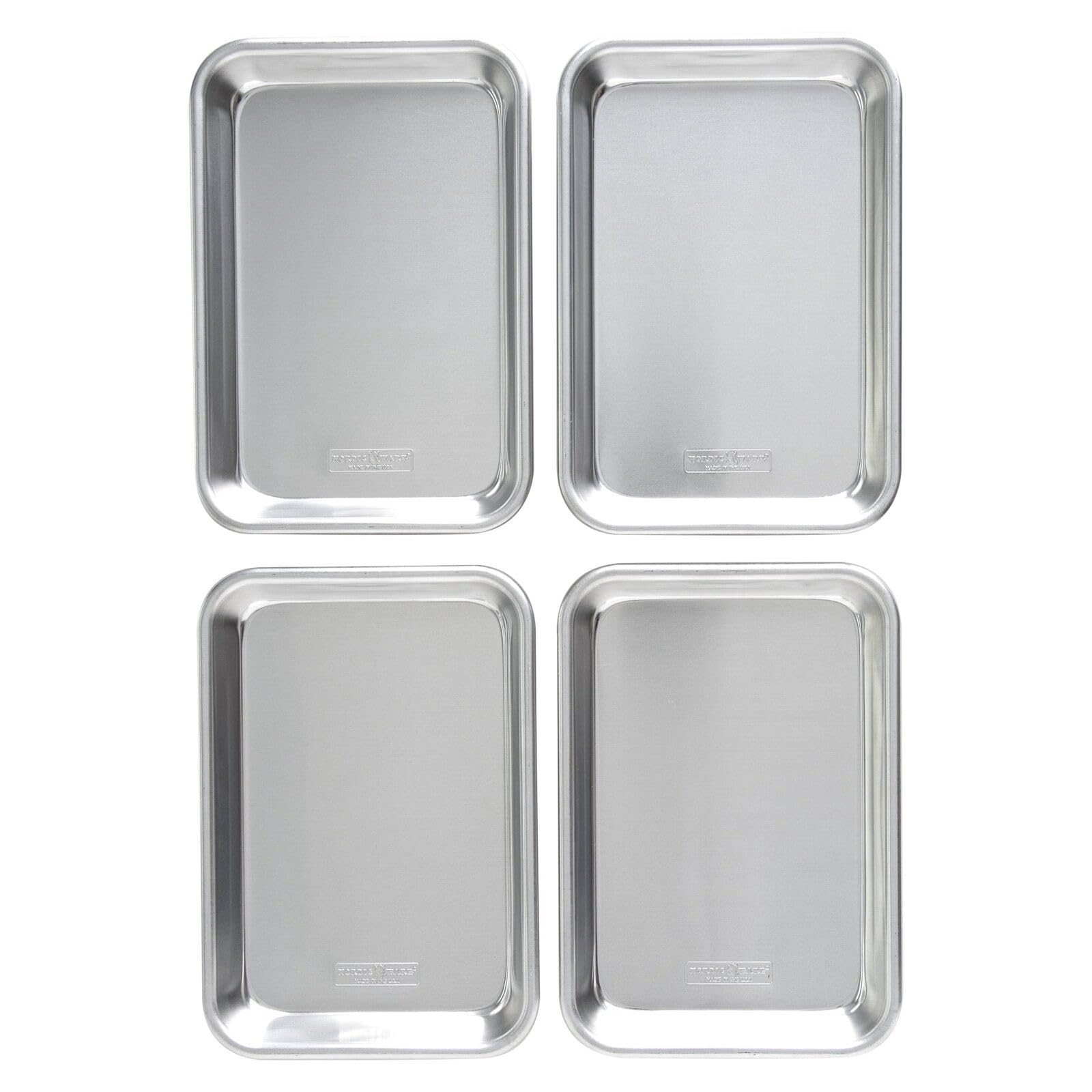 Nordic Ware Naturals Aluminum Half Sheet Pans, 4-pack Nordic Ware buy supplements canada