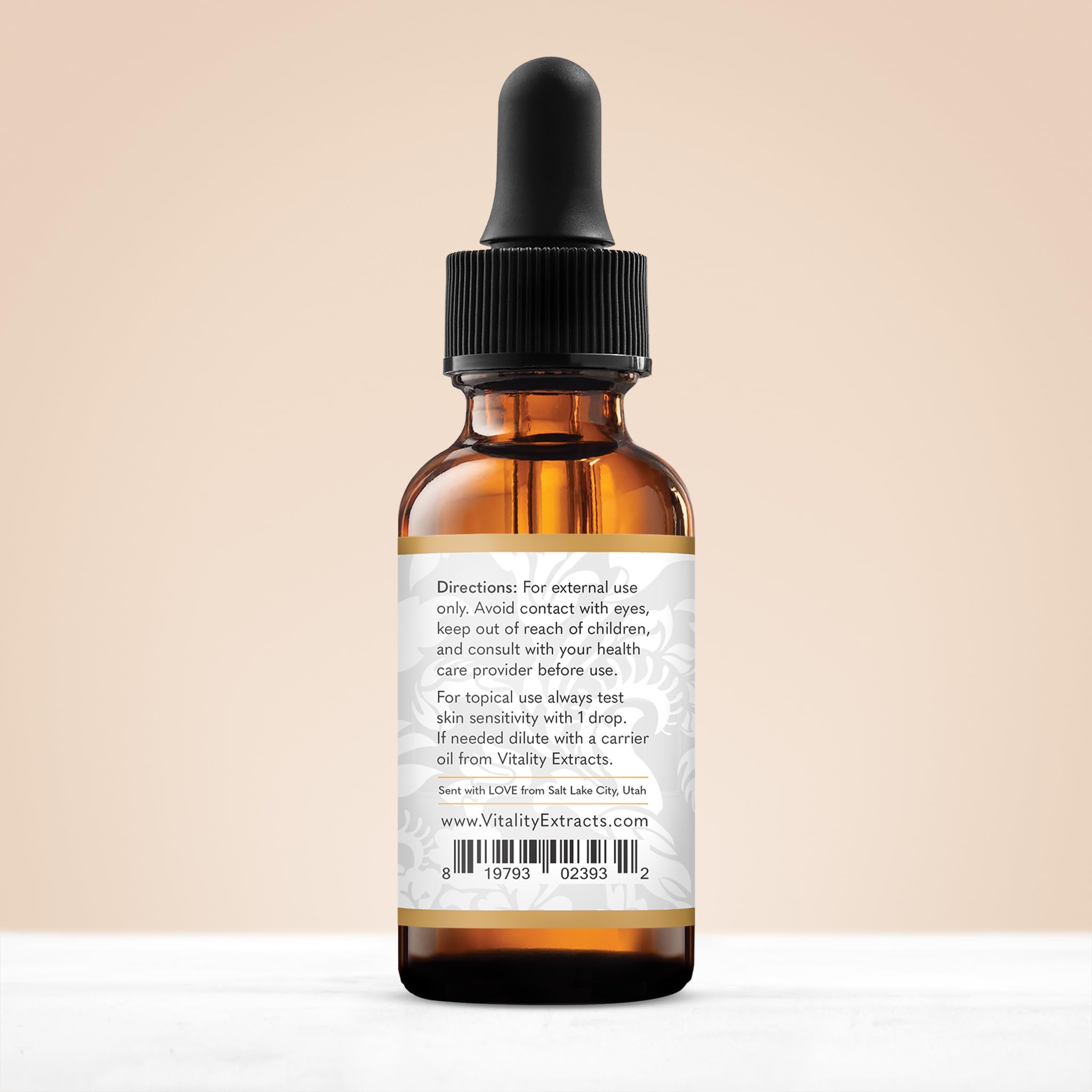 Vitality Extracts Frankincense Essential Oil - 30ml, Boswellia Serrata, Aromatherapy, Skin Care Vitality Extracts buy supplements canada