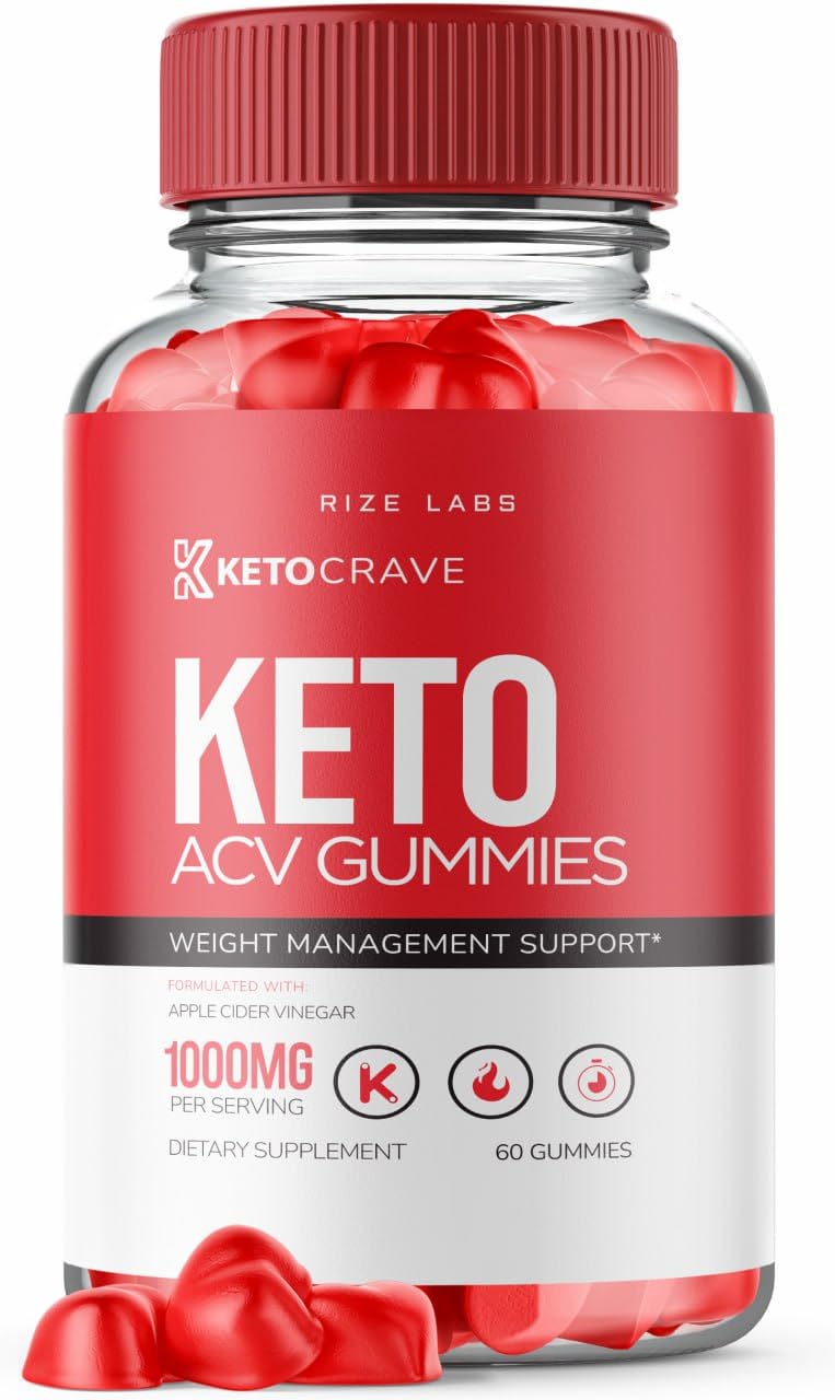 Keto Crave Gummies - Keto Crave ACV Gummies, Keto Crave for Advanced Weight Loss rize labs buy supplements canada