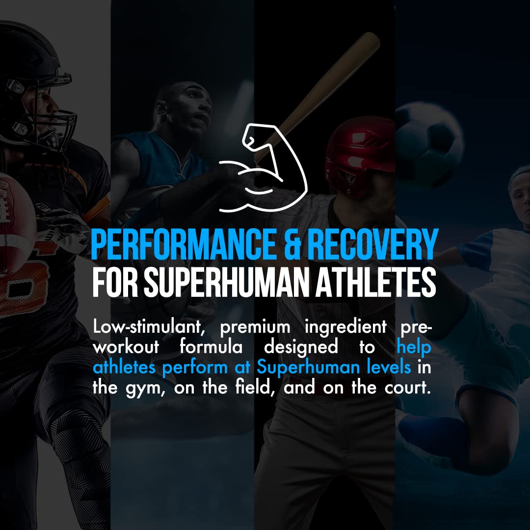 Alpha Lion Superhuman Sport Pre Workout Powder, Preworkout for Men & Women ALPHA LION buy supplements canada