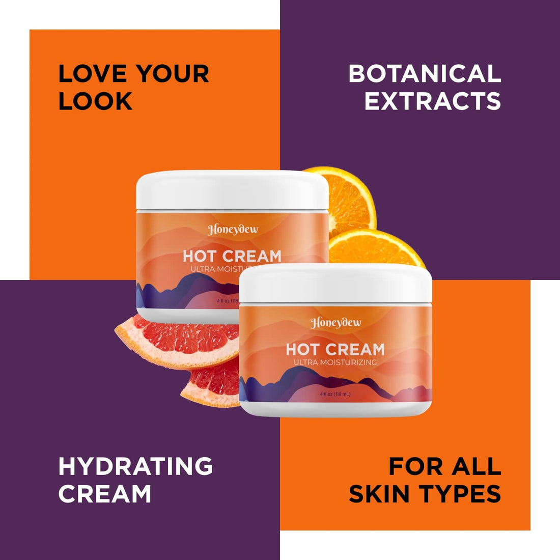 Premium Hot Cream Sweat Enhancer - Firming Body Lotion for Women and Men and Body Maple Holistics buy supplements canada