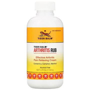 Tiger Balm Balm Arthritis Rub Tiger Balm buy supplements canada