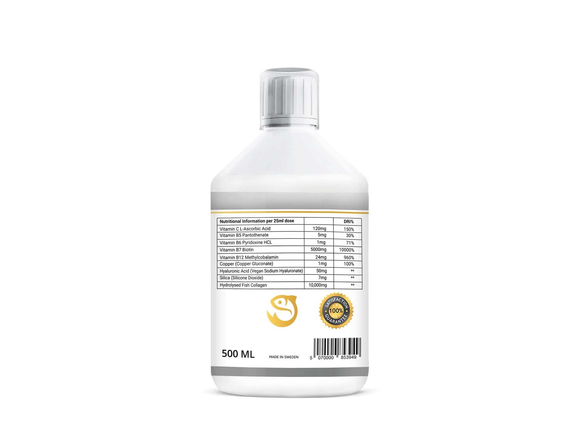 CALIGOLD Health Super Marine Collagen Liquid - Excellent for Hair, Skin, Nails and Joints CALIGOLD buy supplements canada