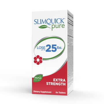 Slimquick Pure 3x Extra Strength Pill for Women, Helps Achieve Weight Goals, Helps Metabolism, Lose Excess Water, Keeps Full for Longer with Green Tea Extract SlimQuick buy supplements canada