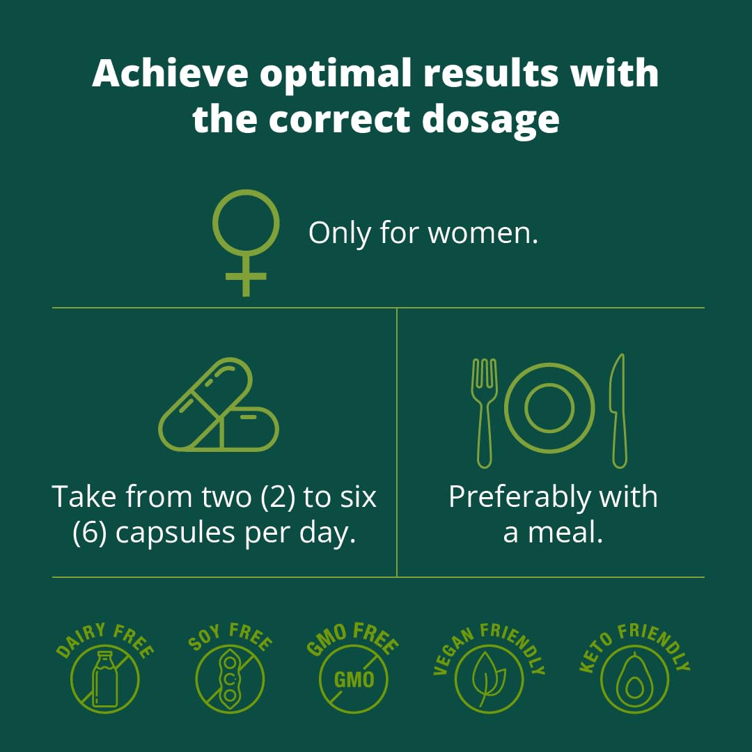 ADAPTOHEAL Hormobalance Adaptogens Supplement for Female Hormonal System Balance - Vitex ADAPTOHEAL buy supplements canada