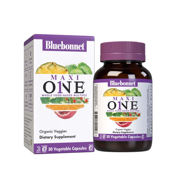Bluebonnet Maxi One Iron Caplets, 30 Count (743715001107) BlueBonnet buy supplements canada