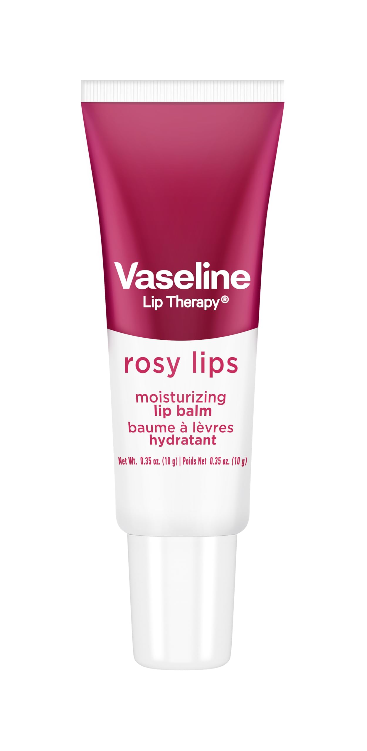 Vaseline Lip Therapy Rosy Lips Moisturizing Lip Balm - Twin Pack (2-Pack) Vaseline buy supplements canada