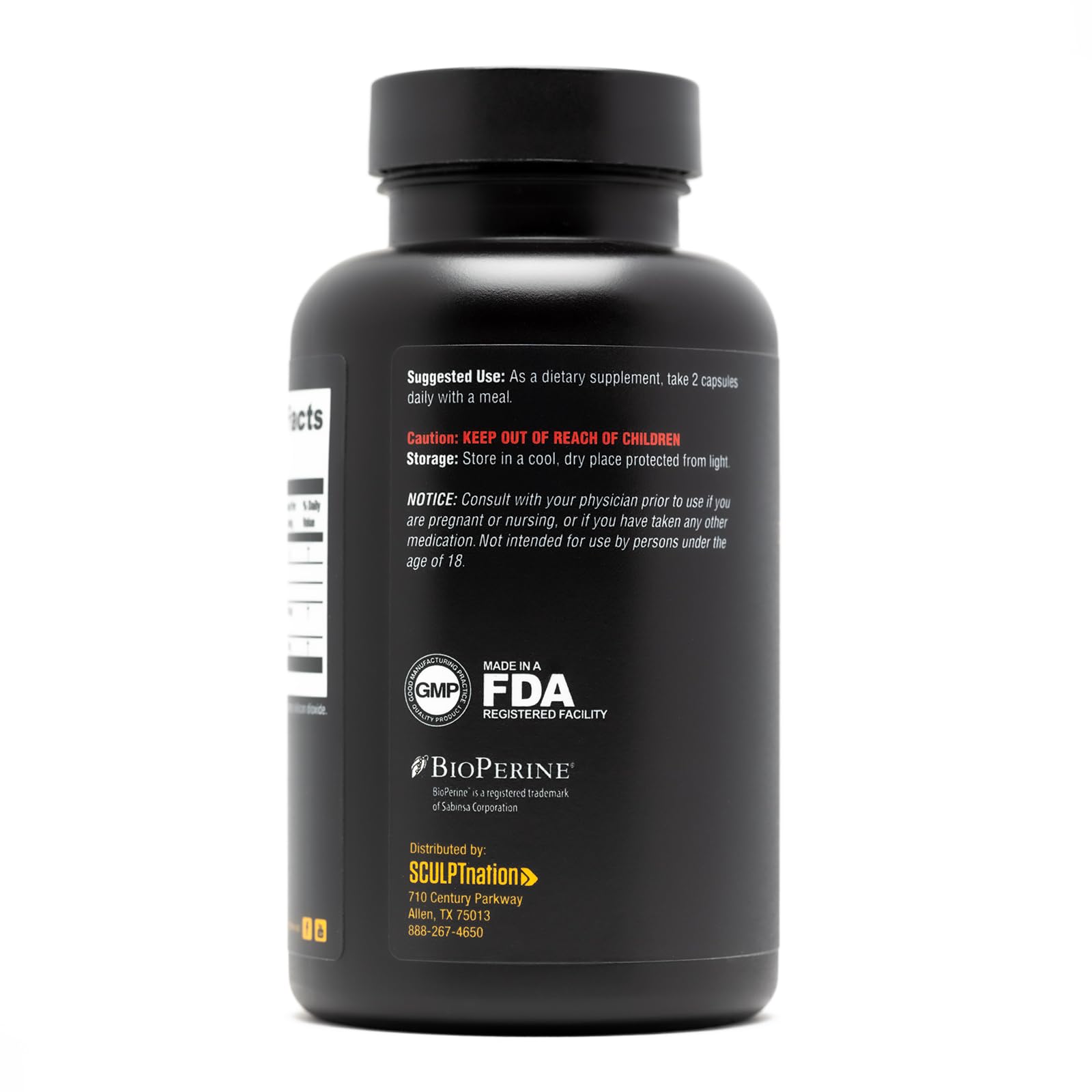 Sculpt Nation by V Shred Powerful Turmeric Supplement - Turmeric Curcumin Sculpt Nation buy supplements canada