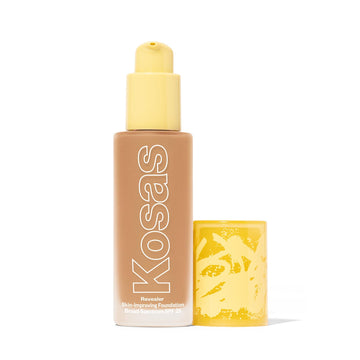 Kosas Revealer Liquid Foundation SPF 25 – Medium Buildable Coverage, Hydrating Natural Glow Finish, Medium Neutral 220 Kosas buy supplements canada