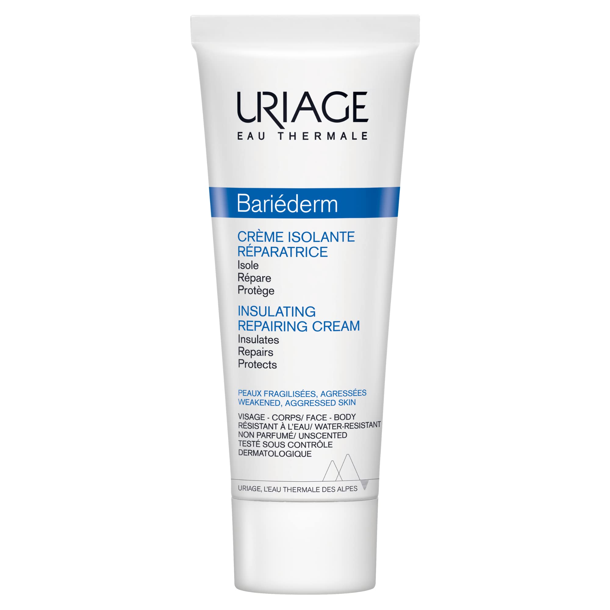 URIAGE Bariederm Insulating Repairing Cream 2.5 fl.oz. | Skin Regenerating Moisturizer Uriage buy supplements canada