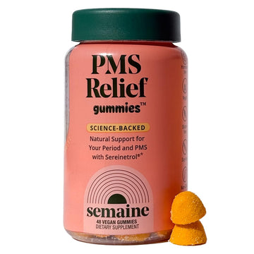 Semaine PMS Gummy Supplement Semaine buy supplements canada
