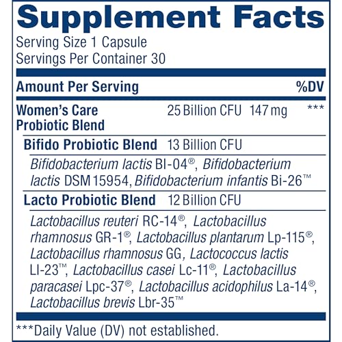 Renew Life Probiotics for Women, 50 Billion CFU Guaranteed, Probiotic Renew Life buy supplements canada