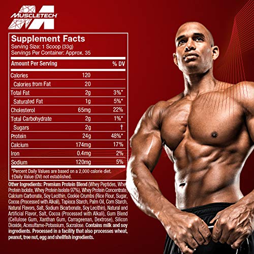 Whey Protein Powder - MuscleTech Nitro-Tech Whey Gold Protein Powder MuscleTech buy supplements canada