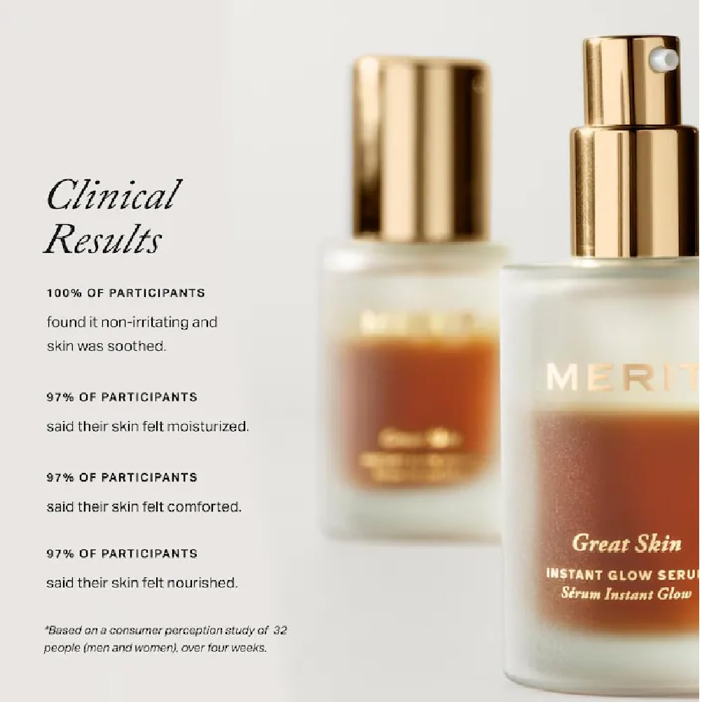 M Great Skin Instant Glow Serum with Niacinamide and Hyaluronic Acid (1.69 oz / 50 ml) + Bonus Acne Patch (36 Pieces) Tea Tree Oil Facial Water Gel NAPH buy supplements canada