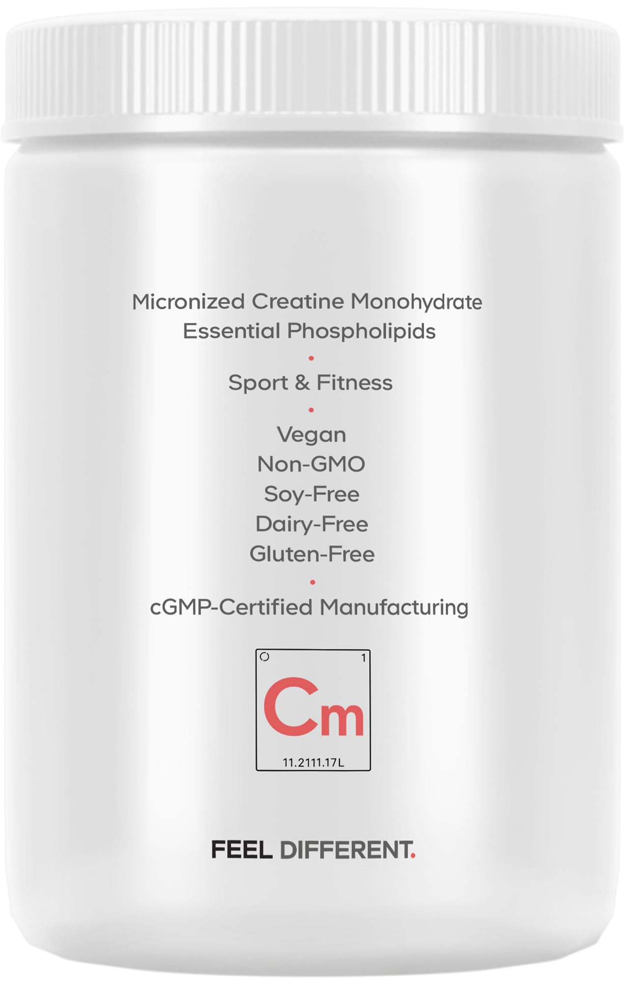 Codeage Liposomal Creatine Powder Supplement - 3-Month Supply - 5000mg Creatine Monohydrate Pre Workout & Post Workouts - Unflavored Creatine, Pure Creatine Powder, Creatinine for Sports - 90 Servings Codeage buy supplements canada
