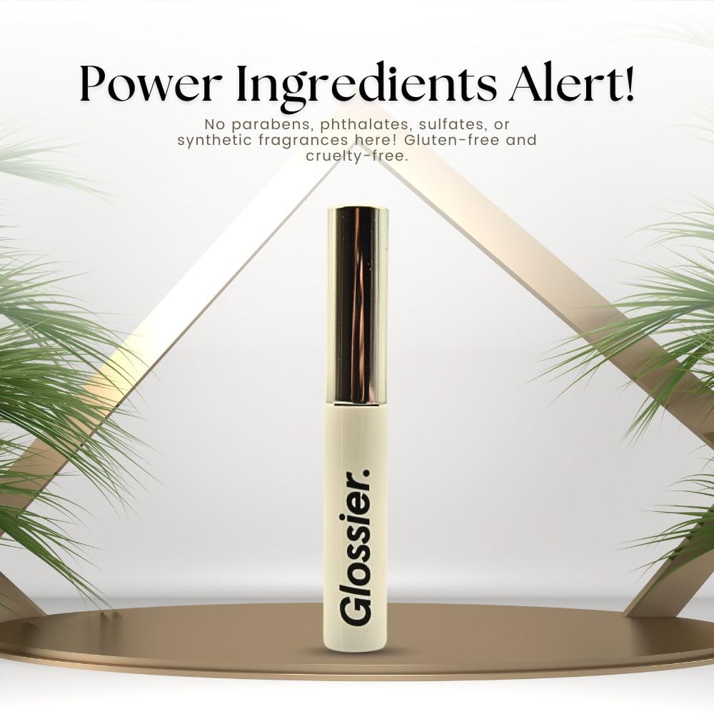 Glossier Boy Brow Volumizing Eyebrow Gel-Pomade - Brown - Medium-Dark Brown Glossier buy supplements canada