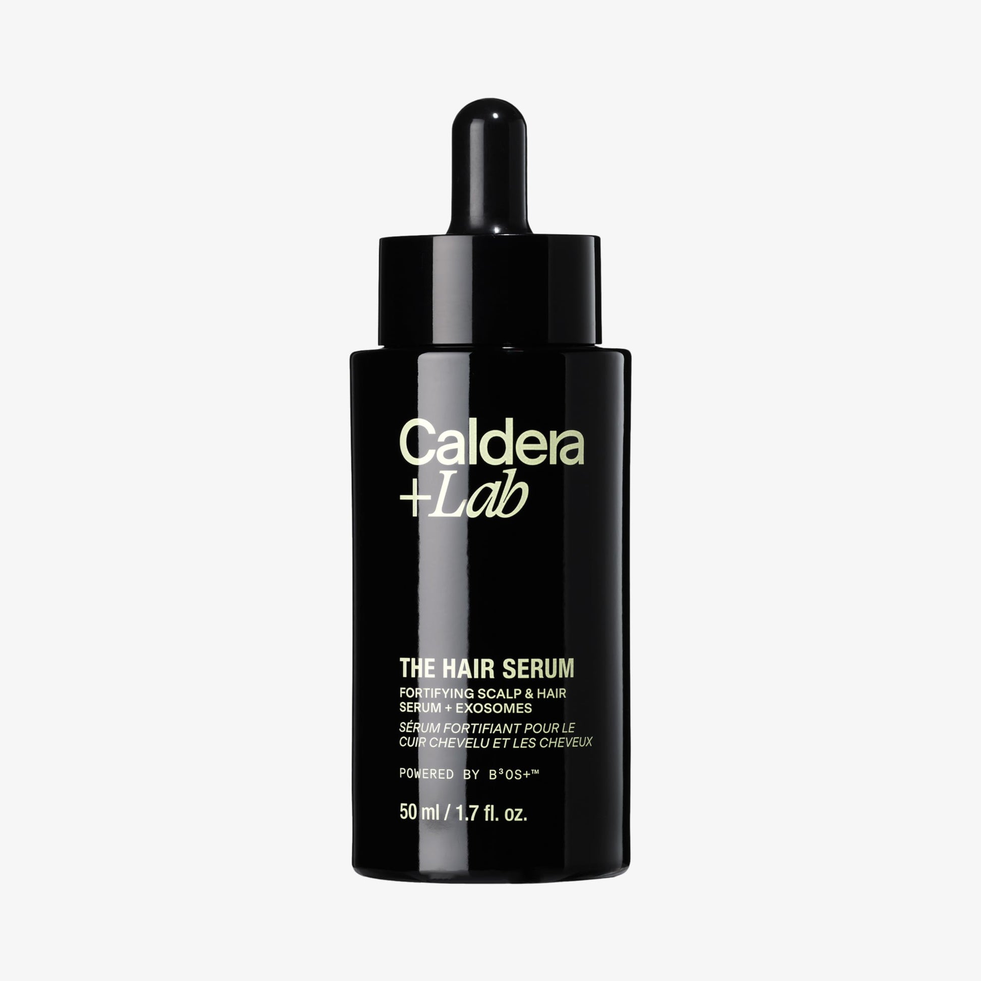 Caldera + Lab The Hair Serum | Men’s Thickening Serum for Thinning & Receding Hair, Supports Fuller & Stronger-Looking Hair, Dermatologically Tested - All Hair Types Caldera + Lab buy supplements canada