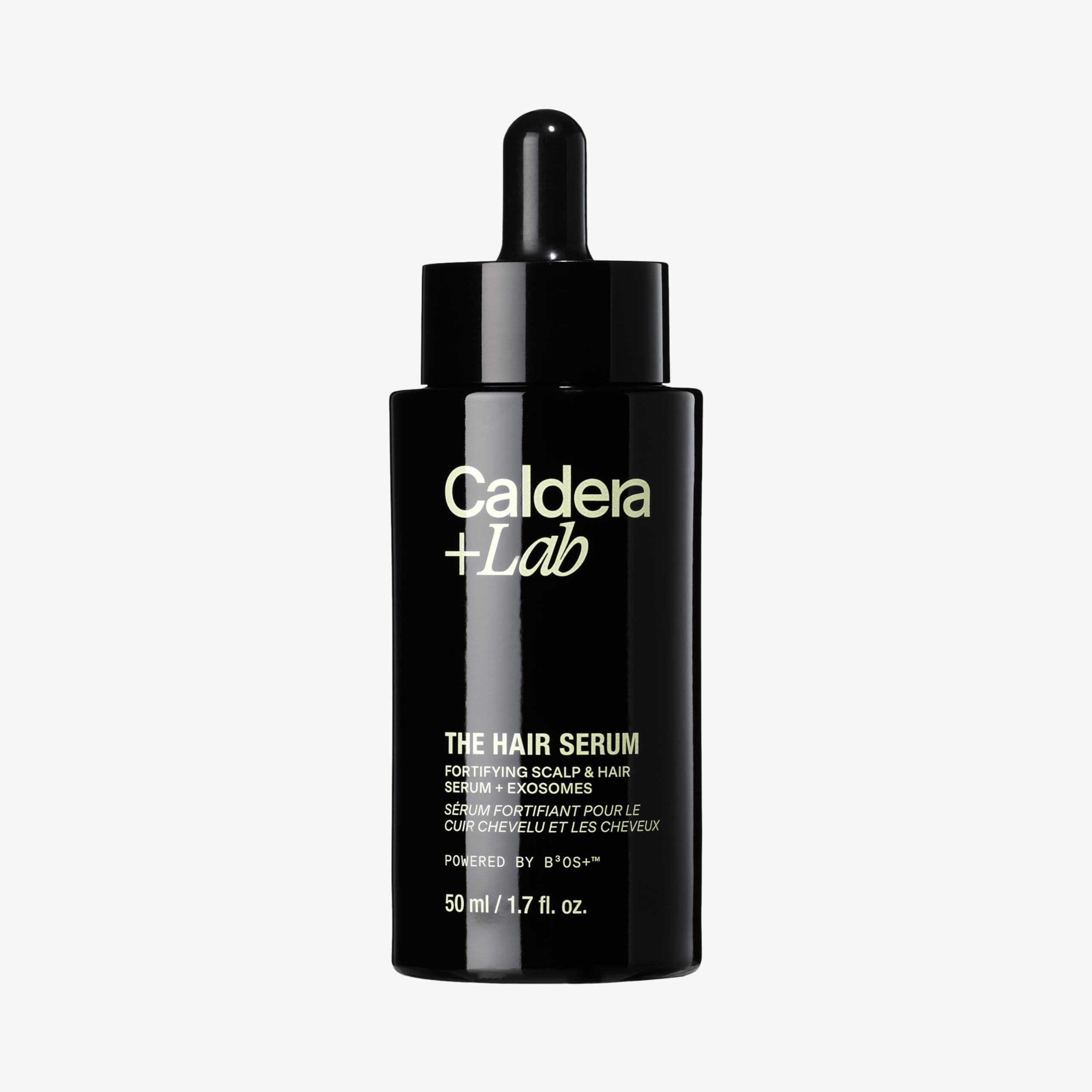 Caldera + Lab The Hair Serum | Men’s Thickening Serum for Thinning & Receding Hair, Supports Fuller & Stronger-Looking Hair, Dermatologically Tested - All Hair Types Caldera + Lab buy supplements canada