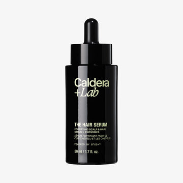 Caldera + Lab The Hair Serum | Men’s Thickening Serum for Thinning & Receding Hair, Supports Fuller & Stronger-Looking Hair, Dermatologically Tested - All Hair Types Caldera + Lab buy supplements canada