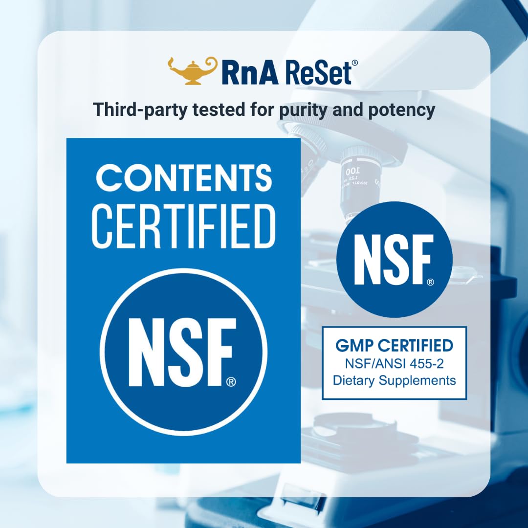 RnA ReSet ReMag & ReMyte – Liquid Magnesium and Multi-Mineral Supplement Bundle, 8.1 Fl Oz Each (2-Pack) NSF Certified RnA ReSet buy supplements canada