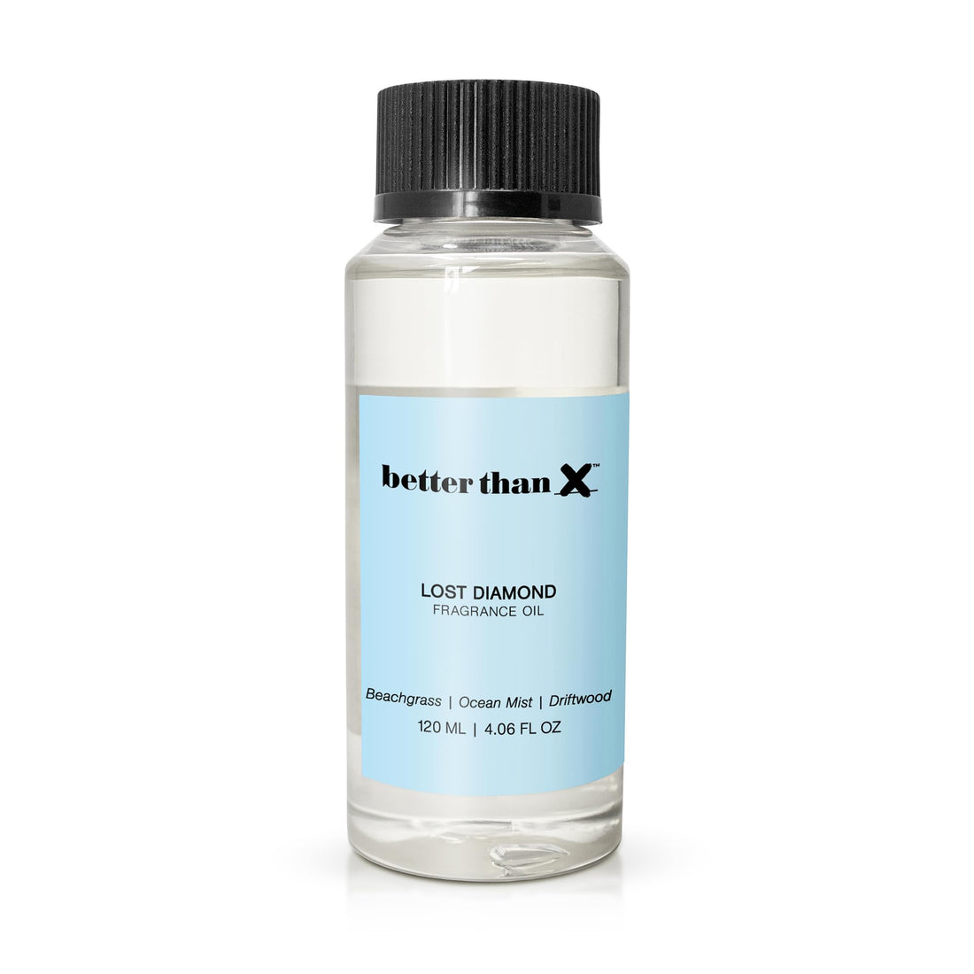 Better Than X Beachgrass Fragrance Oil - Lost Diamond Oceanic Scent for Diffusers - Premium Scent BETTER THAN X buy supplements canada