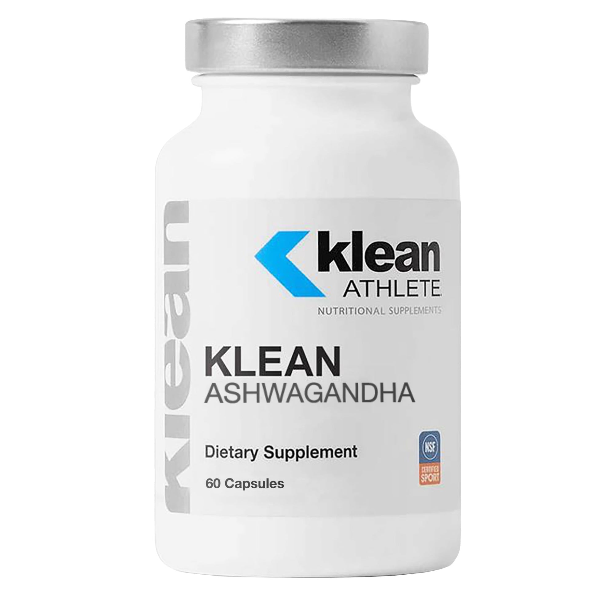 Klean Athlete Klean Ashwagandha - for Occasional Stress - Supports Adaptations to Training* - Adaptogen Blend - Vegan & Non GMO - 60 Capsules Klean Athlete buy supplements canada