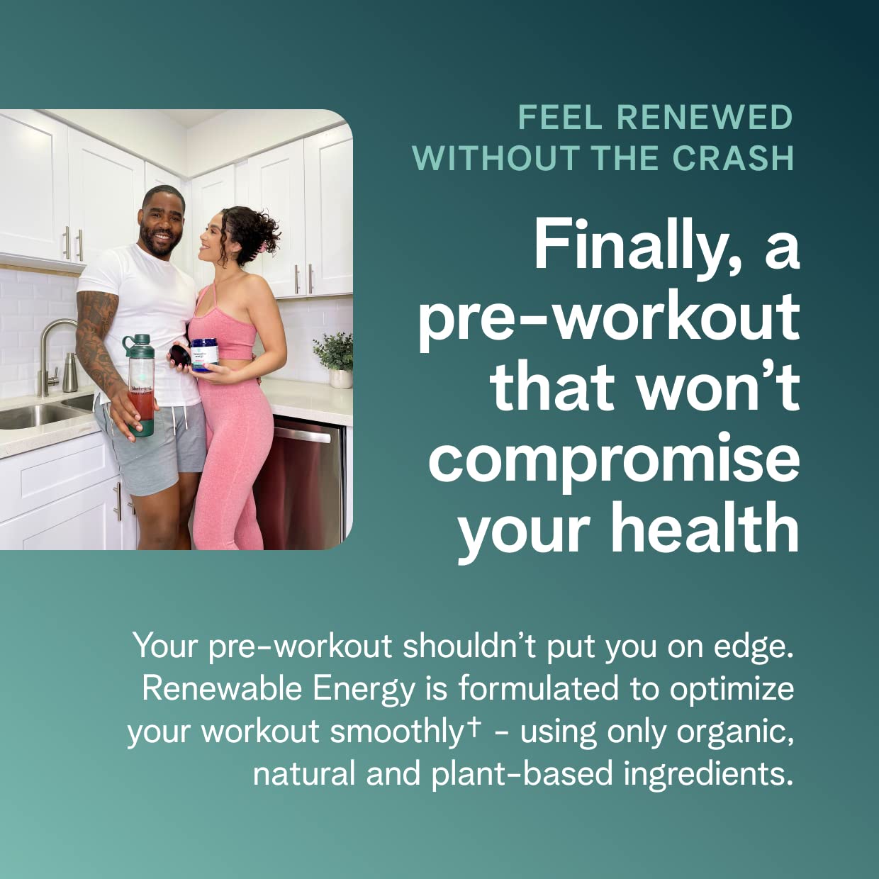 Ora Organic Natural Pre Workout Powder - Raspberry Lemonade Flavor- Provides Jitter Free Energy, Focus, Hydration, & Endurance - Vegan, Certified Organic, Soy, Dairy, & Gluten Free, 20 Servings Ora Organic buy supplements canada