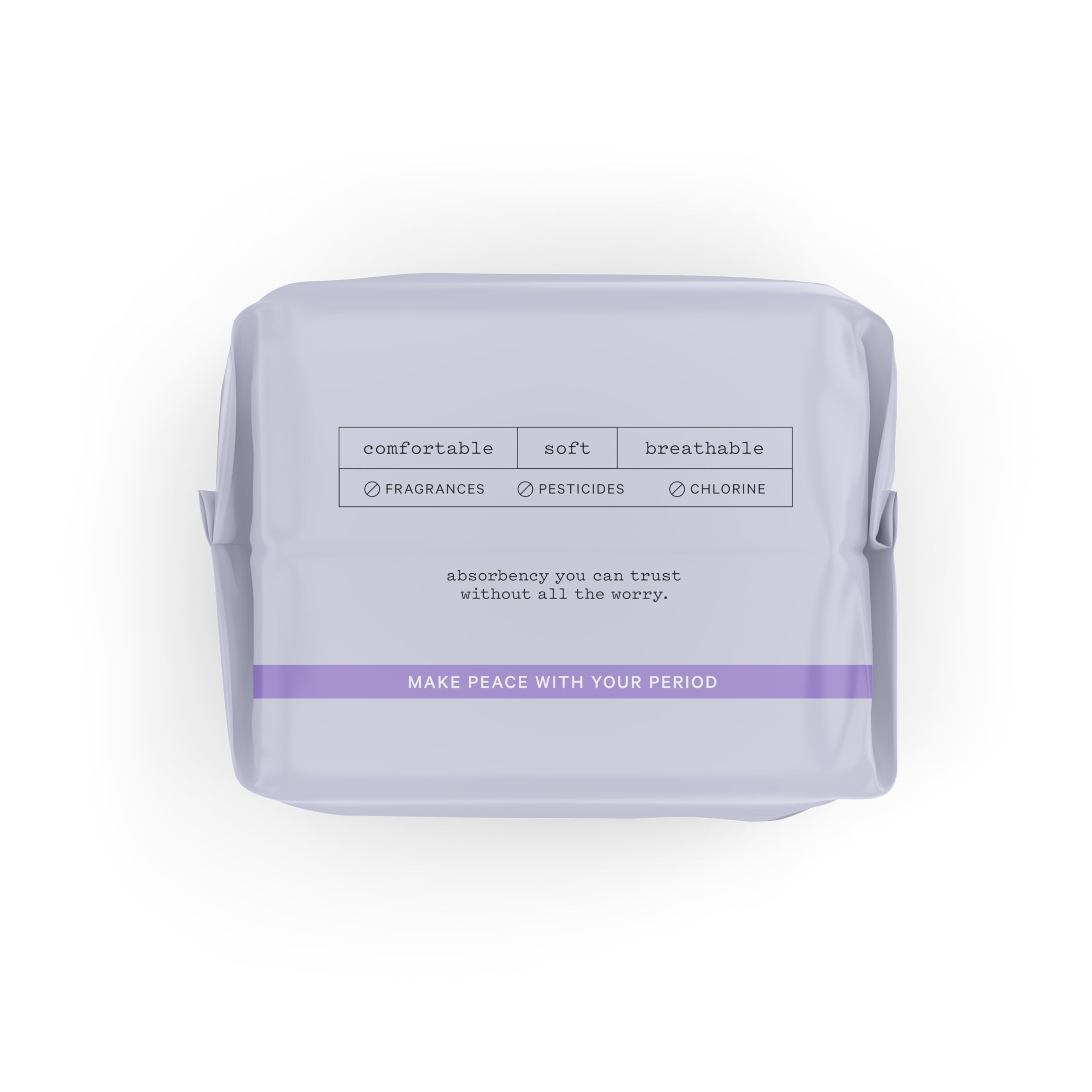 The Honey Pot Company - Non-Herbal Overnight Pads with Wings - Organic Pads for Women The Honey Pot Company buy supplements canada