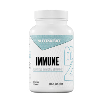 NutraBio Immune Support Supplement with EpiCor - 90 Vegetable Capsules NutraBio buy supplements canada