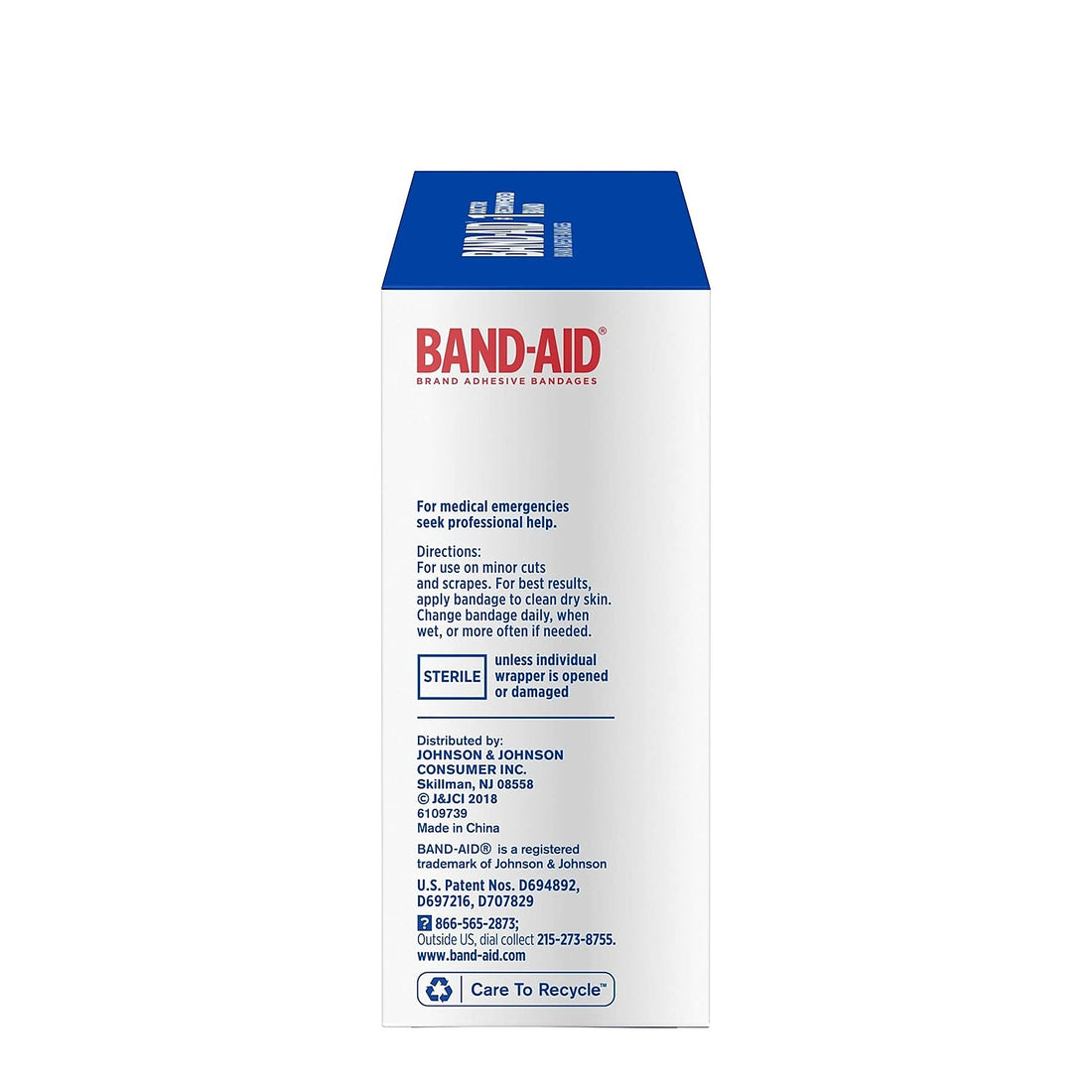 Band-Aid Brand Flexible Fabric Adhesive Bandages for Wound Care and First Band-Aid buy supplements canada