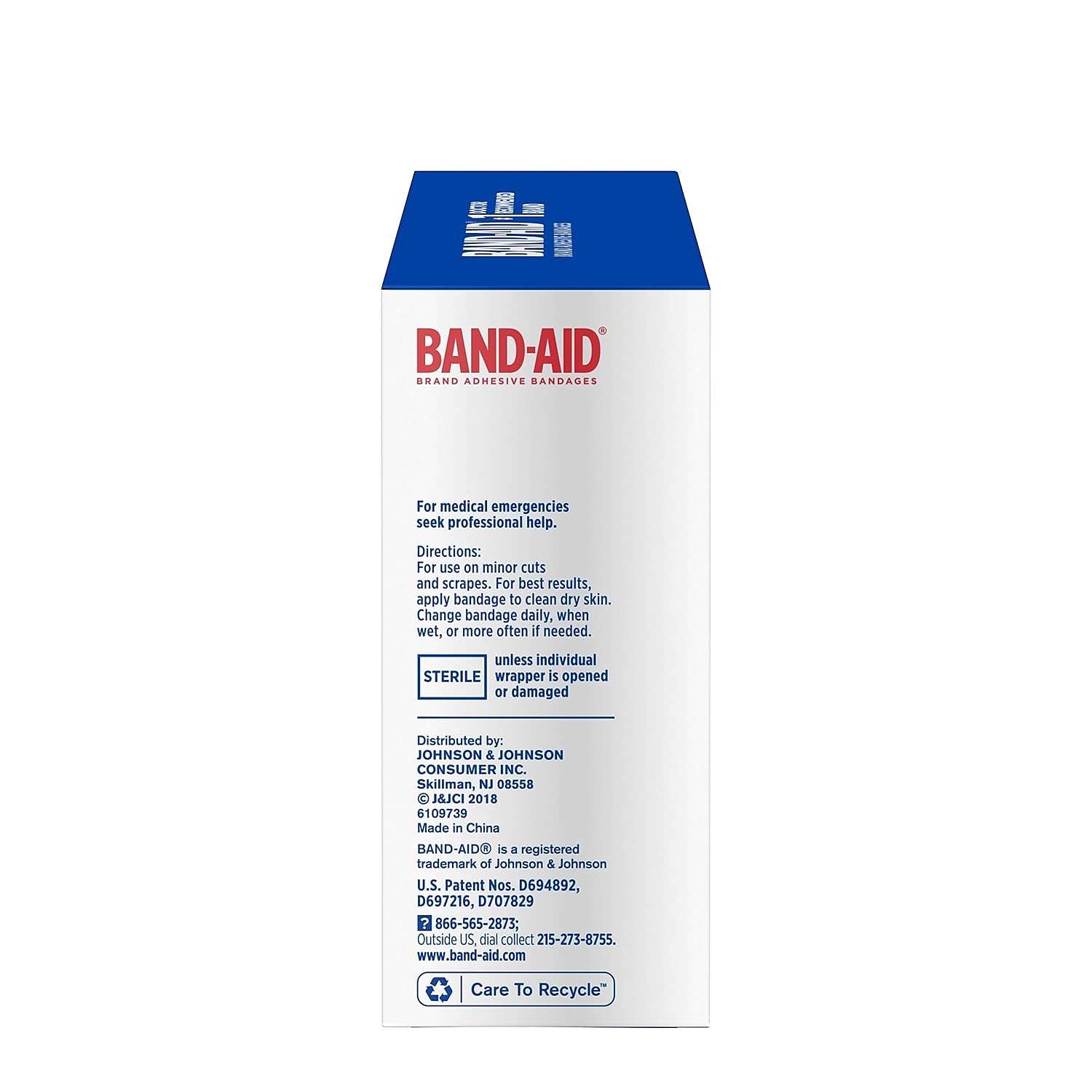 Band-Aid Brand Flexible Fabric Adhesive Bandages for Wound Care and First Band-Aid buy supplements canada