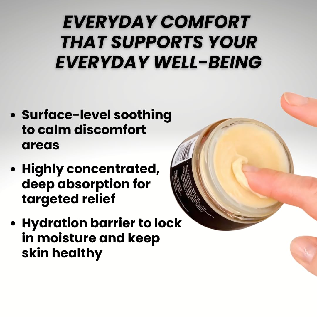 Medical Miracles Hemp 500 Mg Ultra Strength Healing Salve Ideal for Hips, Joints, Neck, Back, Elbows, Fingers, Hands, and Knees Medical Miracles buy supplements canada