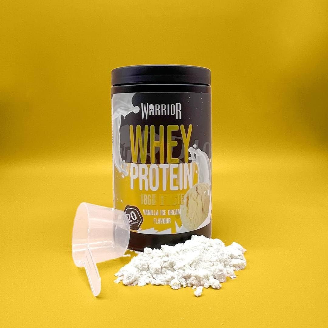 Warrior Whey Protein Powder – Up to 36g* of Protein Per Shake – Low Sugar, and Low Carbs Warrior buy supplements canada