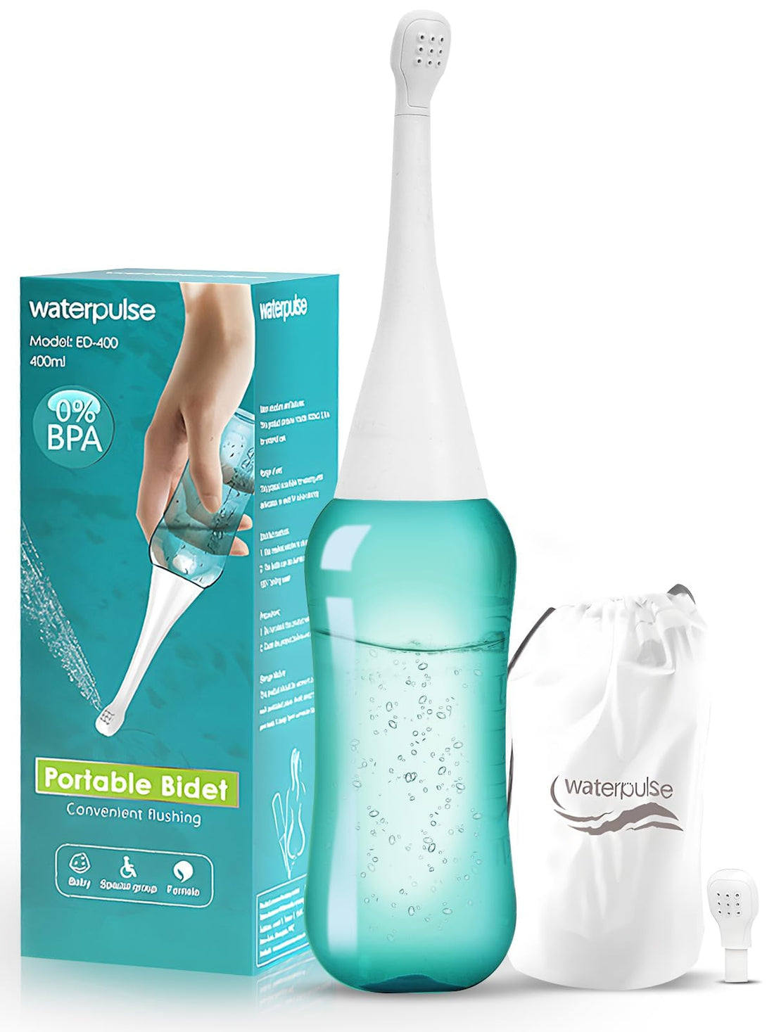 PropoDusche Peri bottle for Postpartum Care for Perineal Recovery & Cleansing ，Peri Bottle 400ml PropoDusche buy supplements canada
