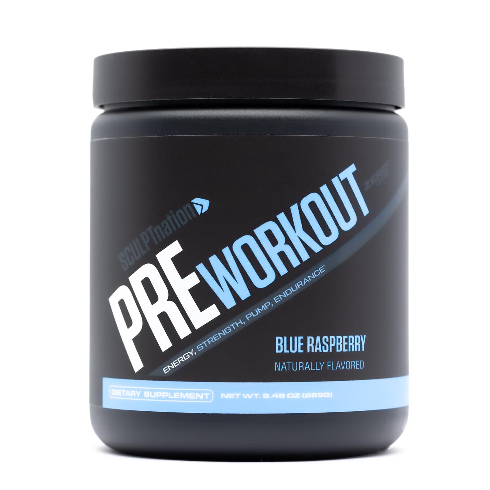 Sculpt Nation by V Shred PreWorkout - Premium Pre Workout Powder with Amino Acids Sculpt Nation buy supplements canada