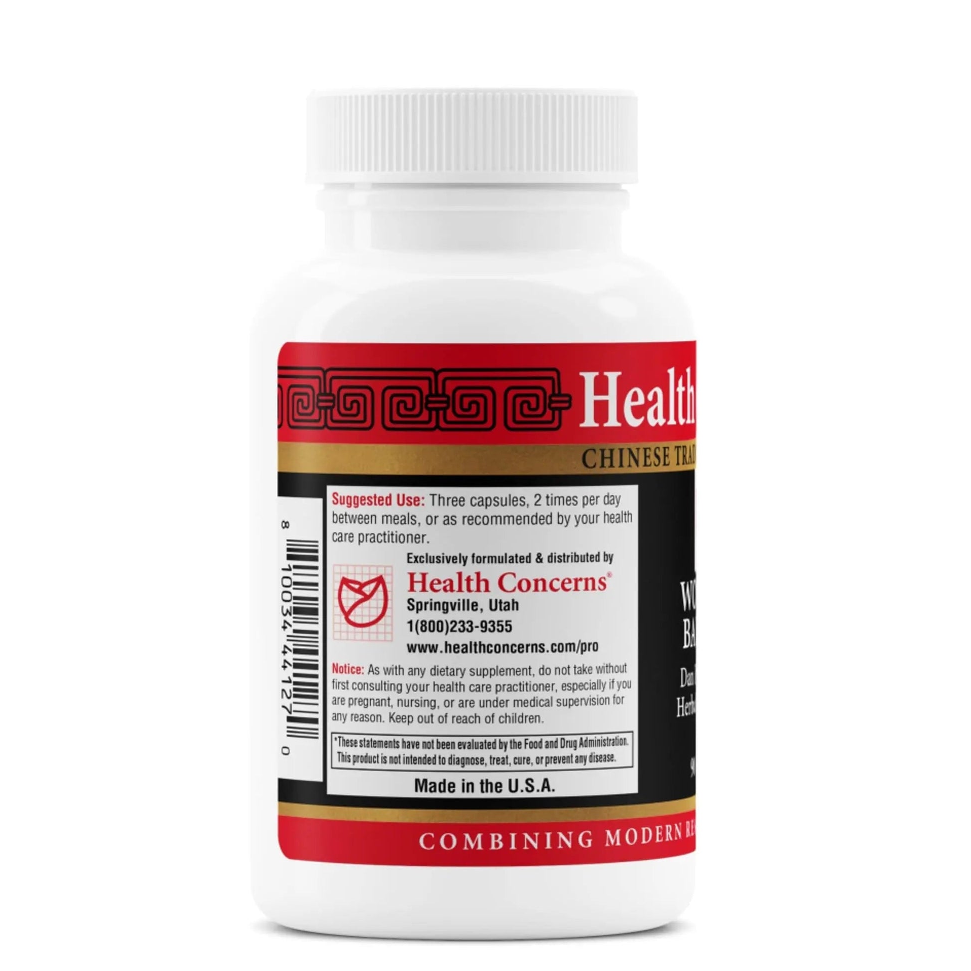 Health Concerns Woman's Balance – Herbal PMS Support Supplement for Women – Menstrual Cycle & Menopause Relief – Chinese Herbal Formula – Mood Support & Hormonal Balance – 90 Capsules Health Concerns buy supplements canada