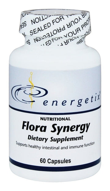 Flora Synergy 60 Capsules Energetix buy supplements canada