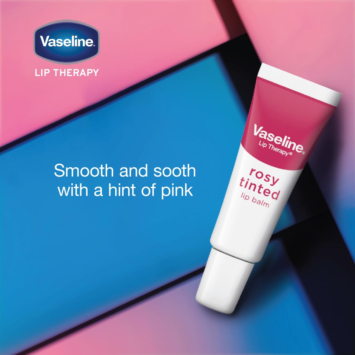 Vaseline Lip Therapy Rosy Lips Moisturizing Lip Balm - Twin Pack (2-Pack) Vaseline buy supplements canada