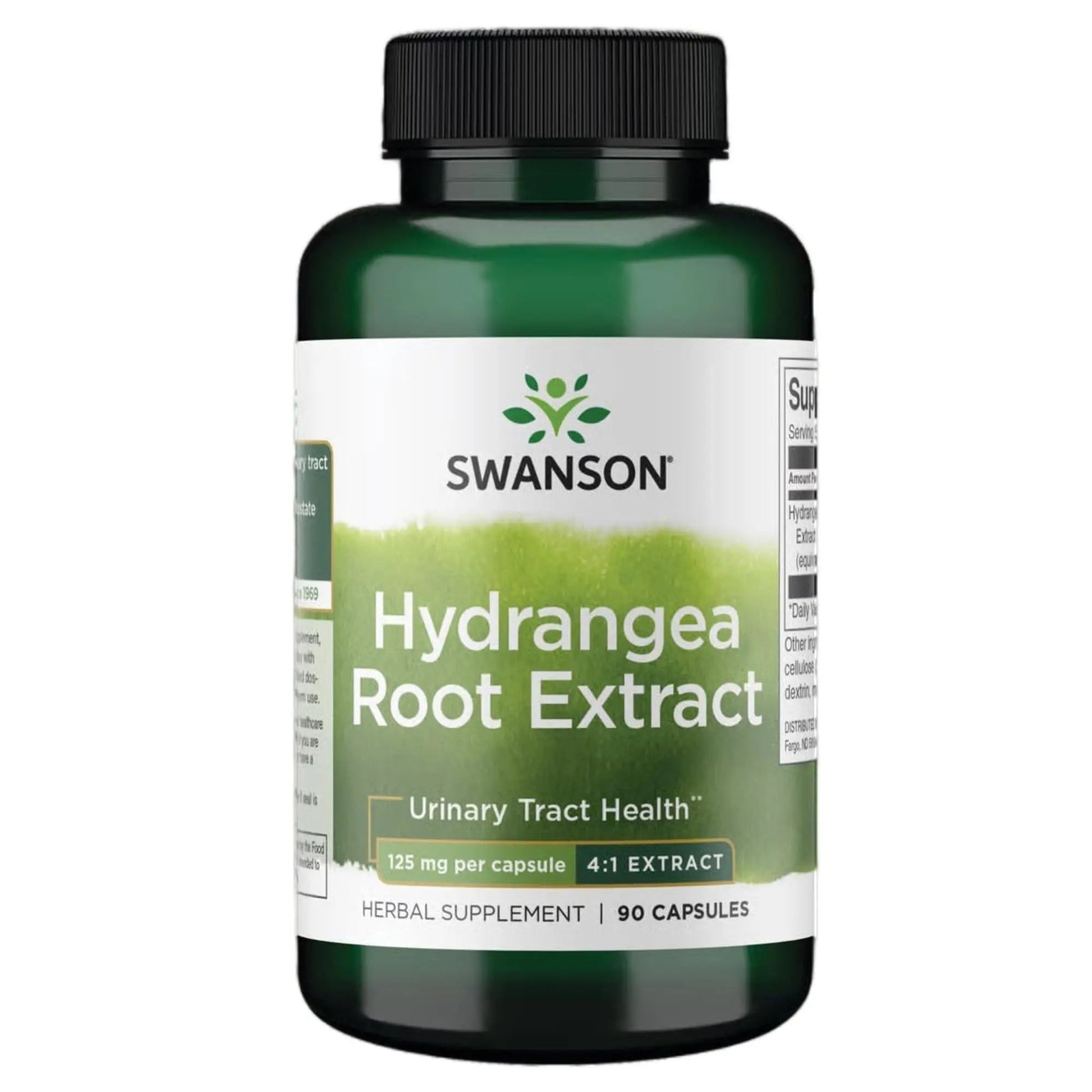 Swanson Hydrangea Root Extract - Herbal Supplement Promoting Traditional Urinary Tract Health - May Support Prostate Health for Men - (90 Capsules) Swanson buy supplements canada