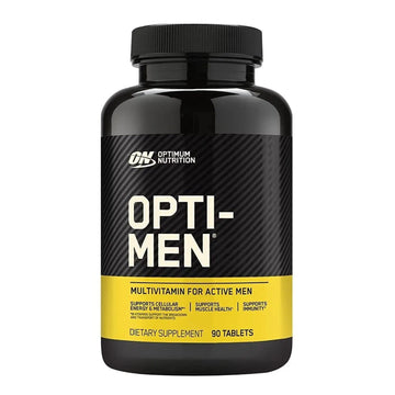 Optimum Nutrition Opti-Men Daily Multivitamin Supplement, 90 Count Optimum Nutrition buy supplements canada