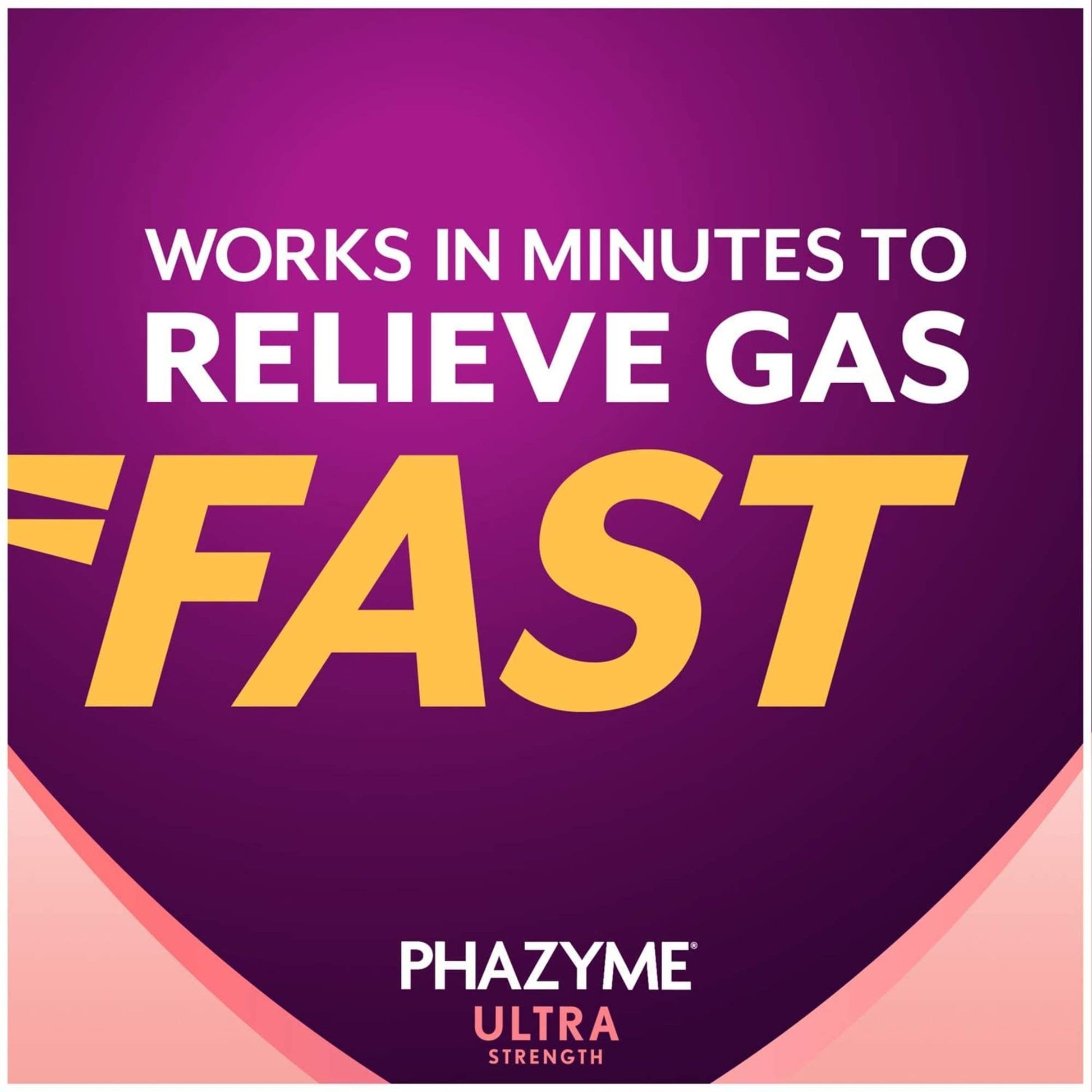 Phazyme Ultra Strength Gas & Bloating Relief, Works in Minutes, 12 Fast Gels, 3 Pack Phazyme buy supplements canada