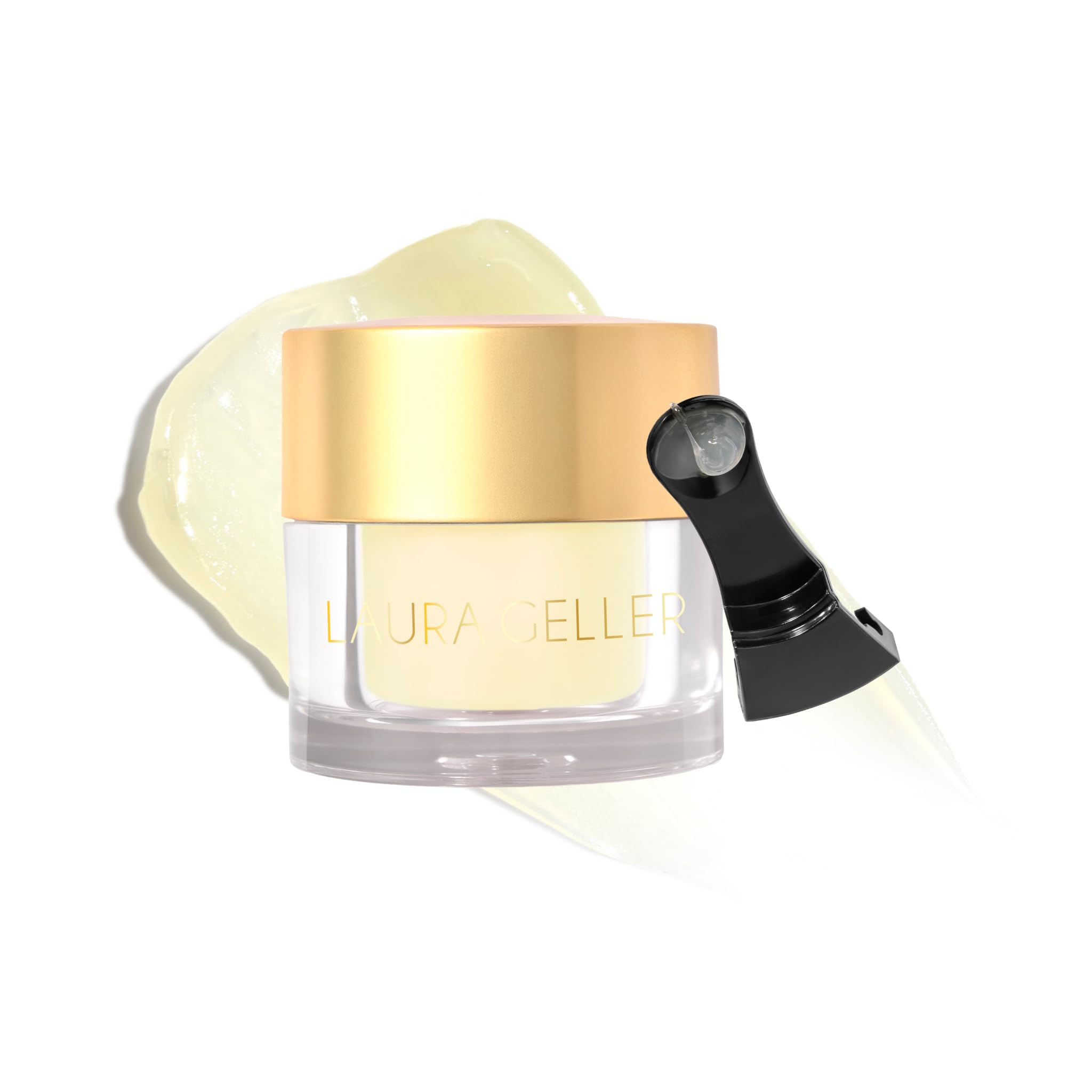 LAURA GELLER NEW YORK Hydrating Lip Mask – Deep Moisture Lip Treatment for Dry, Chapped Lips with Jojoba Oil & Shea Butter – Includes Applicator – Lavender LAURA GELLER NEW YORK buy supplements canada
