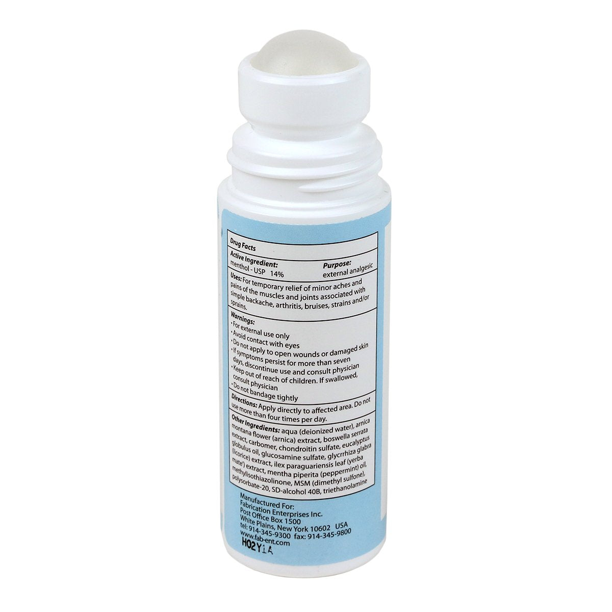 Point Relief 11-0720-1 ColdSpot Roll-On, 3 oz Bottle Point Relief buy supplements canada