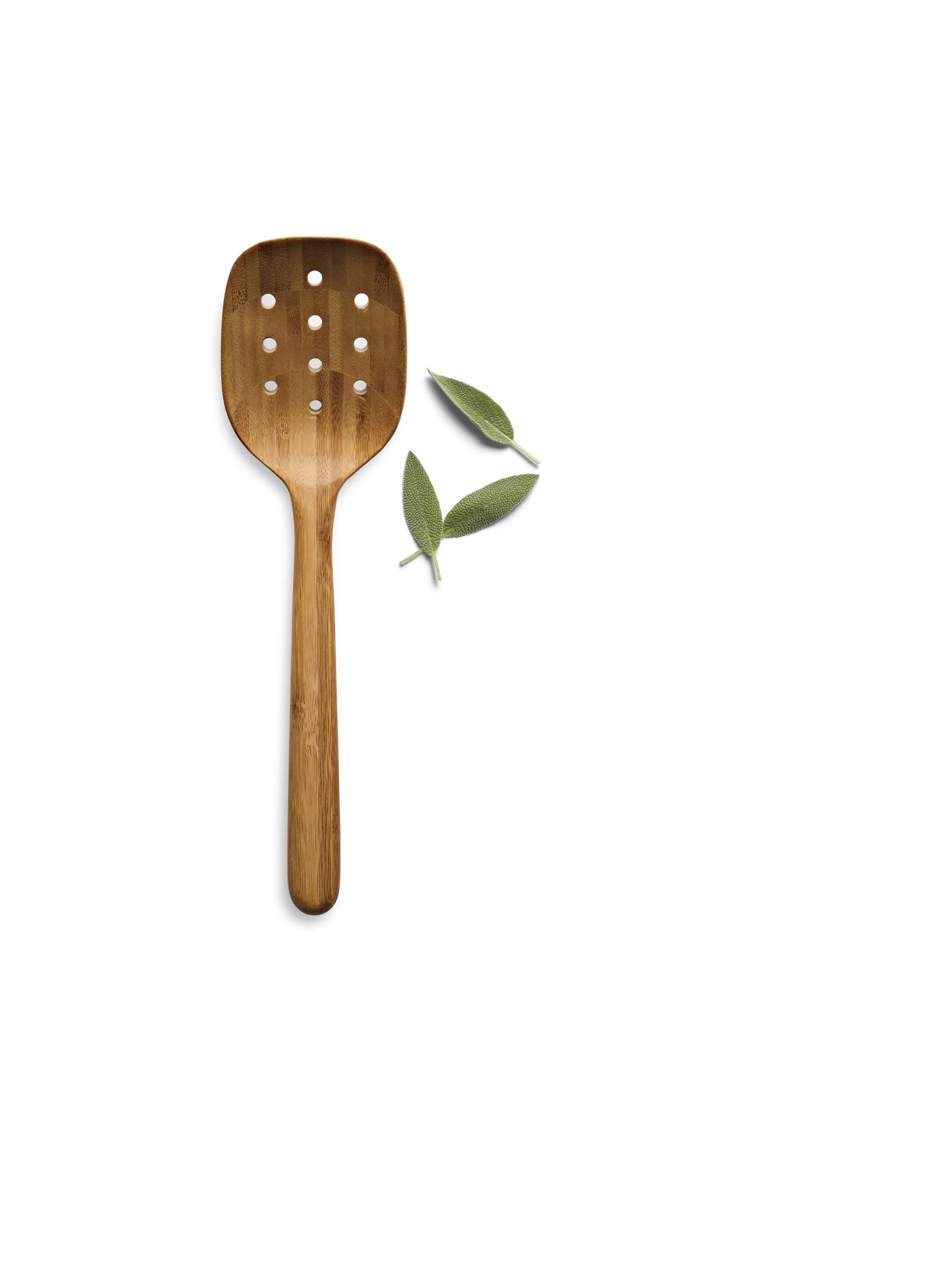 EVA SOLO | Nordic Kitchen Perforated Ladle Bamboo | Ideal for Straining and Serving Pasta and Vegetables | Natural & Eco-friendly Alternative to Plastic | Bamboo Eva Solo buy supplements canada