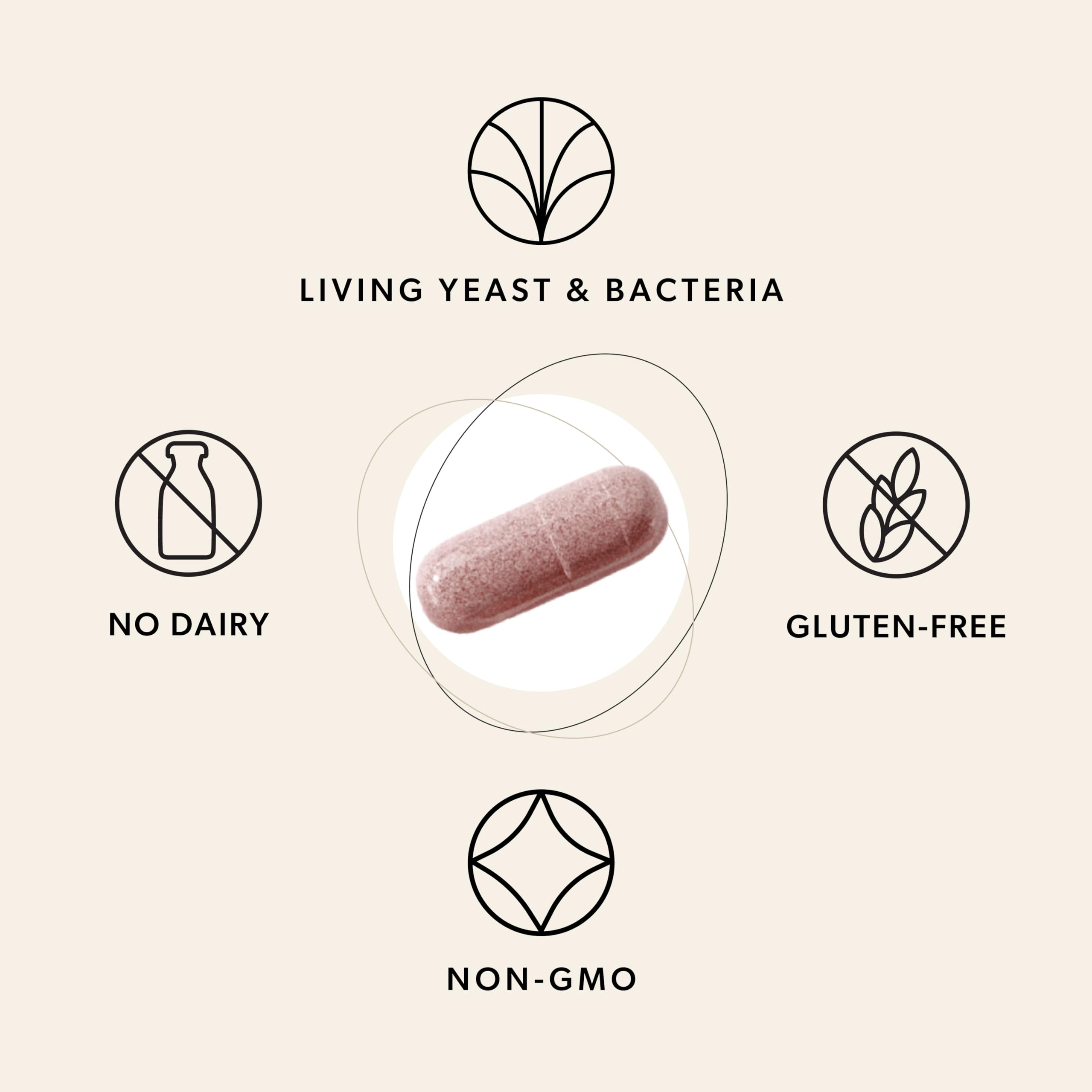 LiiV Women's Probiotics for Women Digestive Health, Vaginal pH Balance & Urinary Tract LiiV buy supplements canada