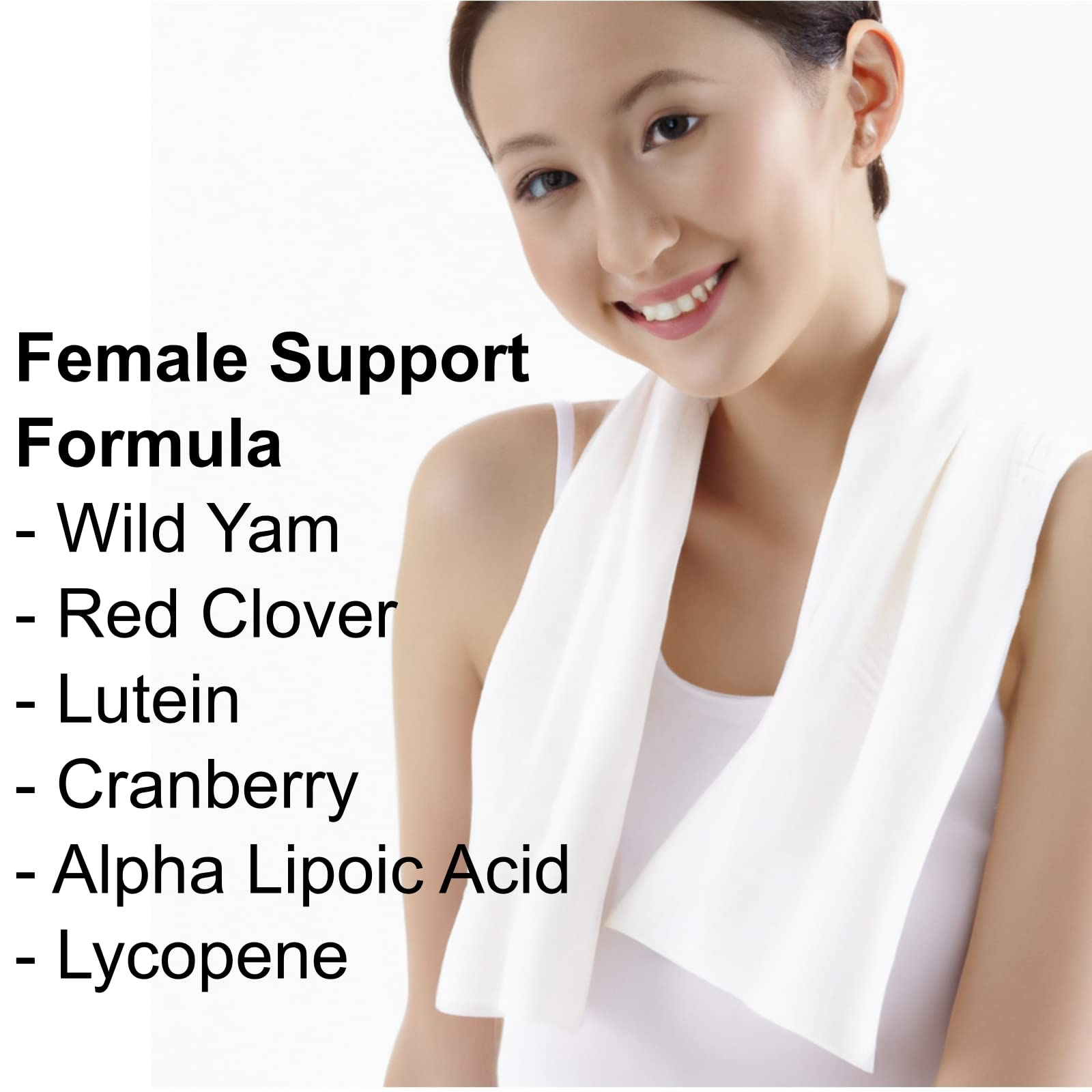 MiracleMulti Multivitamin for Women - Female Support Formula, Immune Support, Minerals, Biotin, Antioxidants & Superfoods Blend – 60 Capsules Hybrid Nutraceuticals buy supplements canada