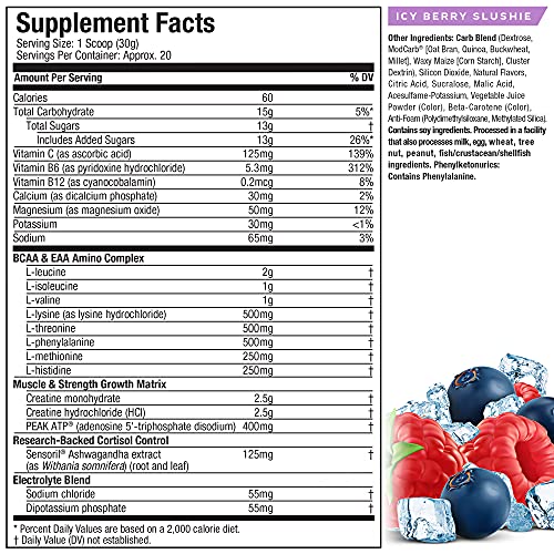 Creatine Powder | MuscleTech Cell-Tech Elite Creatine Powder | Post Workout Recovery MuscleTech buy supplements canada