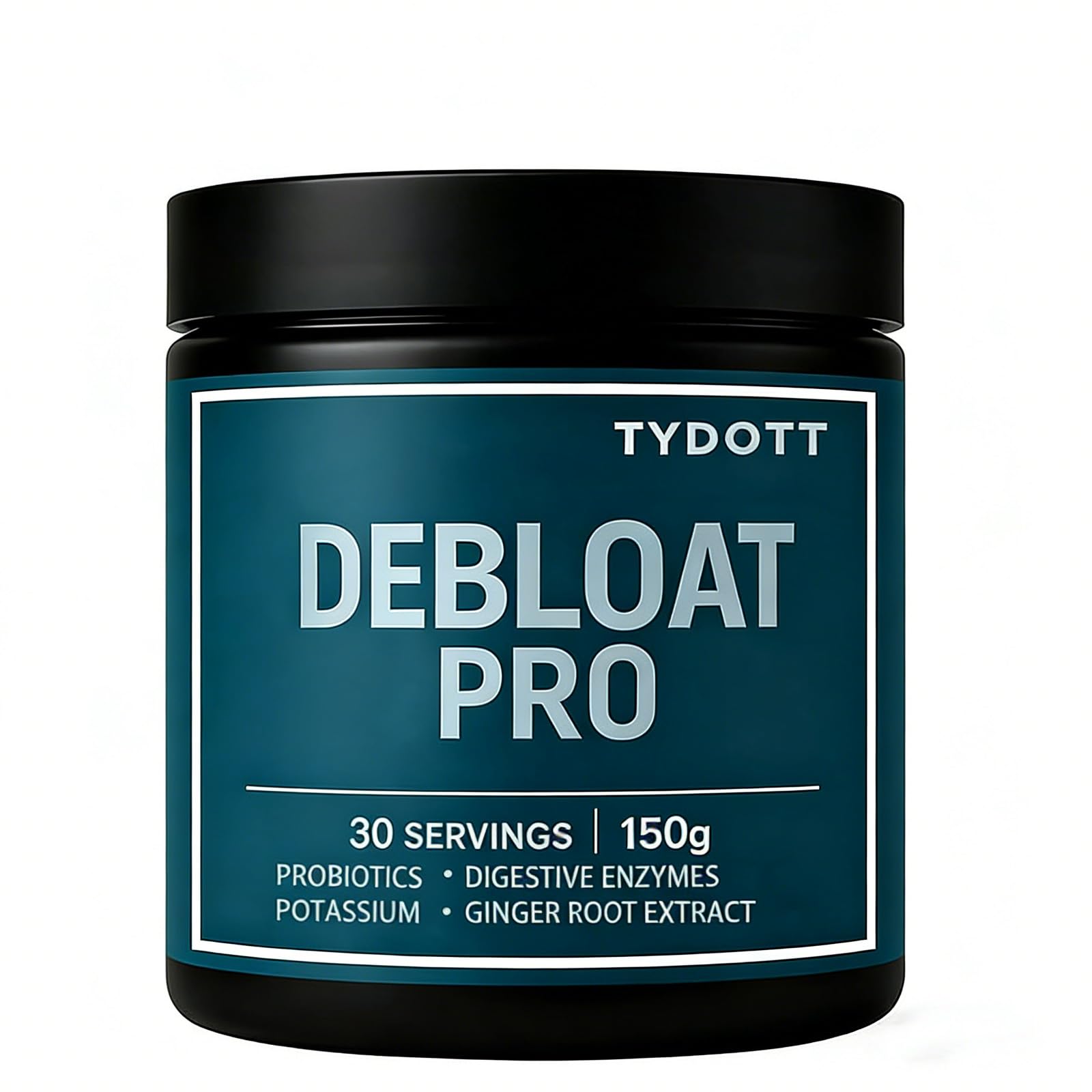 TYDOTT Debloat Pro, Contains Probiotics and Digestive Enzymes to Relieve Bloating, Supports Gut Health, Nutrient Absorption, and Stomach Comfort to Support Digestive Health AZX buy supplements canada